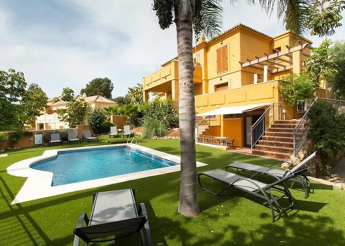 Villa Las Lomas De Marbella