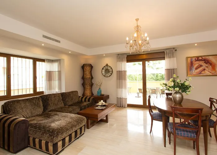 Villa Las Lomas De Marbella