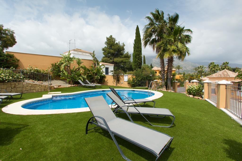 Lomas De Casa de Férias Marbella